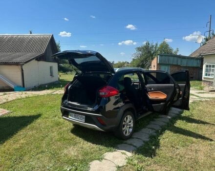 Черный Чери Тигго, объемом двигателя 1.5 л и пробегом 357 тыс. км за 6500 $, фото 4 на Automoto.ua