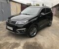 Черный Чери Тигго, объемом двигателя 2 л и пробегом 138 тыс. км за 6500 $, фото 1 на Automoto.ua