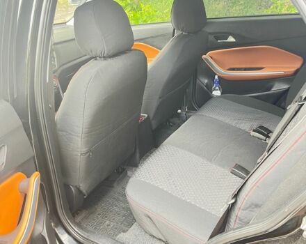 Черный Чери Тигго, объемом двигателя 1.6 л и пробегом 122 тыс. км за 6500 $, фото 12 на Automoto.ua