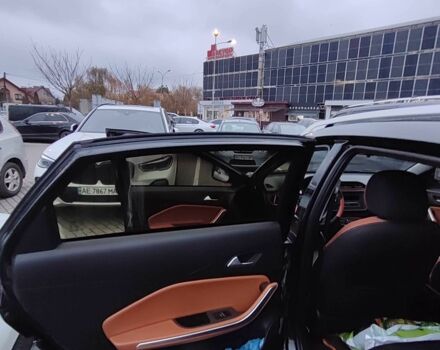 Чорний Чері Тігго, об'ємом двигуна 1.5 л та пробігом 99 тис. км за 6950 $, фото 8 на Automoto.ua