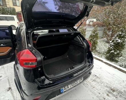 Чорний Чері Тігго, об'ємом двигуна 1.5 л та пробігом 68 тис. км за 8900 $, фото 15 на Automoto.ua