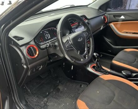 Чорний Чері Тігго, об'ємом двигуна 1.5 л та пробігом 68 тис. км за 8900 $, фото 12 на Automoto.ua