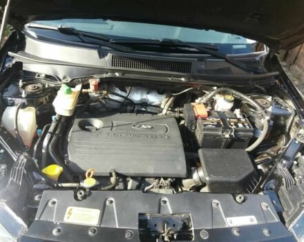 Черный Чери Тигго, объемом двигателя 0 л и пробегом 96 тыс. км за 9250 $, фото 9 на Automoto.ua