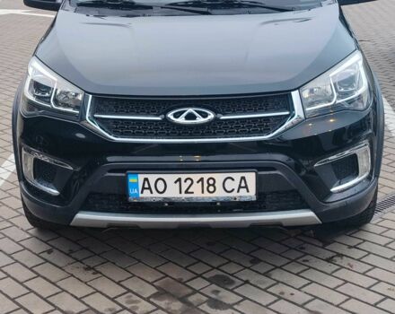 Чорний Чері Тігго, об'ємом двигуна 1.5 л та пробігом 99 тис. км за 6950 $, фото 20 на Automoto.ua