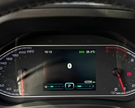 Чорний Чері Тігго, об'ємом двигуна 1.5 л та пробігом 45 тис. км за 12300 $, фото 16 на Automoto.ua