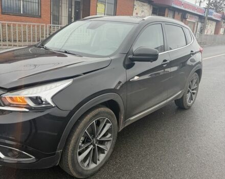 Черный Чери Тигго, объемом двигателя 0 л и пробегом 97 тыс. км за 9000 $, фото 2 на Automoto.ua