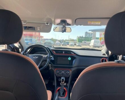 Чорний Чері Тігго, об'ємом двигуна 1.5 л та пробігом 95 тис. км за 8250 $, фото 3 на Automoto.ua