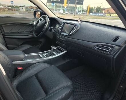 Черный Чери Тигго, объемом двигателя 1.5 л и пробегом 22 тыс. км за 12900 $, фото 10 на Automoto.ua