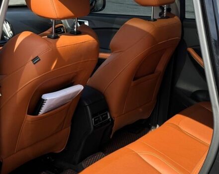 Чорний Чері Тігго, об'ємом двигуна 1.5 л та пробігом 45 тис. км за 12300 $, фото 18 на Automoto.ua