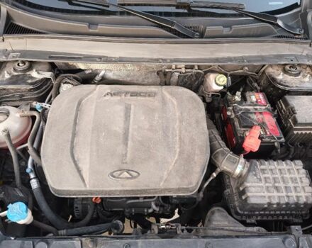 Черный Чери Тигго, объемом двигателя 1.5 л и пробегом 22 тыс. км за 12900 $, фото 18 на Automoto.ua