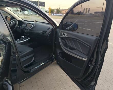 Черный Чери Тигго, объемом двигателя 1.5 л и пробегом 22 тыс. км за 12900 $, фото 9 на Automoto.ua