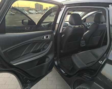 Черный Чери Тигго, объемом двигателя 1.5 л и пробегом 22 тыс. км за 12900 $, фото 12 на Automoto.ua