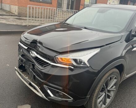 Черный Чери Тигго, объемом двигателя 0 л и пробегом 97 тыс. км за 9000 $, фото 4 на Automoto.ua