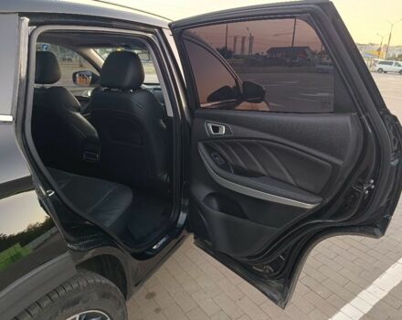 Черный Чери Тигго, объемом двигателя 1.5 л и пробегом 22 тыс. км за 12900 $, фото 11 на Automoto.ua