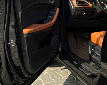 Чорний Чері Тігго, об'ємом двигуна 1.5 л та пробігом 45 тис. км за 12300 $, фото 12 на Automoto.ua