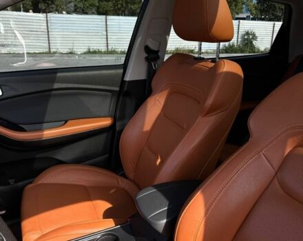 Чорний Чері Тігго, об'ємом двигуна 1.5 л та пробігом 45 тис. км за 12300 $, фото 13 на Automoto.ua