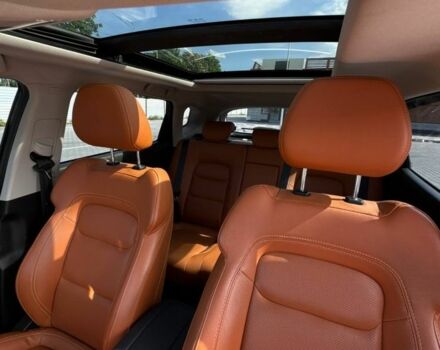 Чорний Чері Тігго, об'ємом двигуна 1.5 л та пробігом 45 тис. км за 12300 $, фото 14 на Automoto.ua