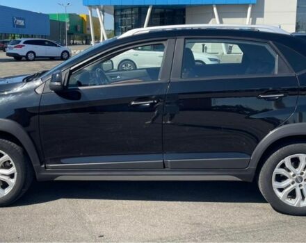 Чорний Чері Тігго, об'ємом двигуна 1.5 л та пробігом 95 тис. км за 8250 $, фото 5 на Automoto.ua