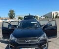 Чорний Чері Тігго, об'ємом двигуна 1.5 л та пробігом 95 тис. км за 9000 $, фото 1 на Automoto.ua