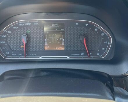 Чорний Чері Тігго, об'ємом двигуна 1.5 л та пробігом 95 тис. км за 8250 $, фото 7 на Automoto.ua