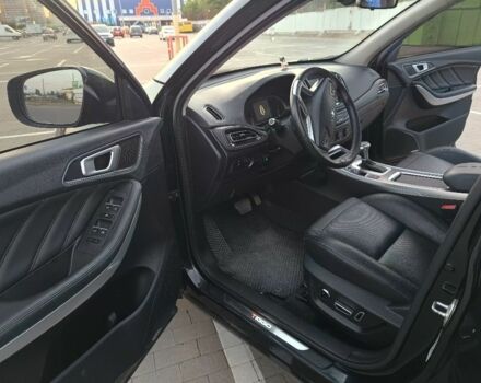 Черный Чери Тигго, объемом двигателя 1.5 л и пробегом 22 тыс. км за 12900 $, фото 8 на Automoto.ua