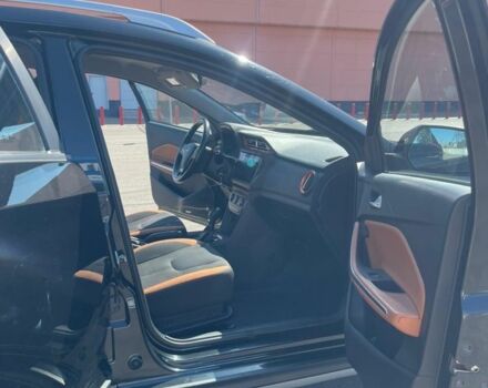 Чорний Чері Тігго, об'ємом двигуна 1.5 л та пробігом 95 тис. км за 8250 $, фото 2 на Automoto.ua