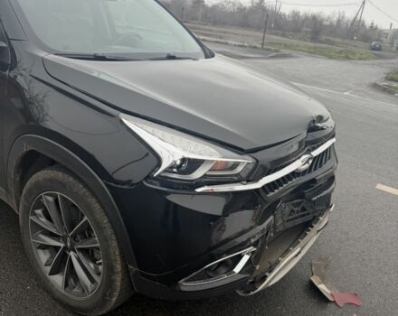 Черный Чери Тигго, объемом двигателя 0 л и пробегом 97 тыс. км за 9000 $, фото 3 на Automoto.ua