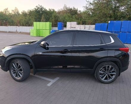 Черный Чери Тигго, объемом двигателя 1.5 л и пробегом 22 тыс. км за 12900 $, фото 3 на Automoto.ua