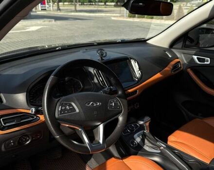 Чорний Чері Тігго, об'ємом двигуна 1.5 л та пробігом 45 тис. км за 12300 $, фото 15 на Automoto.ua