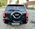 Черный Чери Тигго, объемом двигателя 1.6 л и пробегом 110 тыс. км за 8200 $, фото 5 на Automoto.ua