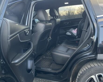 Черный Чери Тигго, объемом двигателя 2 л и пробегом 56 тыс. км за 15300 $, фото 7 на Automoto.ua