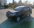 Черный Чери Тигго, объемом двигателя 0.15 л и пробегом 47 тыс. км за 8200 $, фото 1 на Automoto.ua