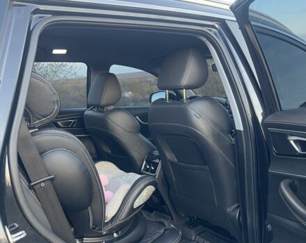 Черный Чери Тигго, объемом двигателя 2 л и пробегом 56 тыс. км за 15300 $, фото 4 на Automoto.ua