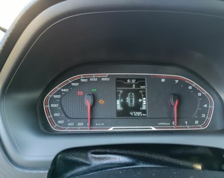 Черный Чери Тигго, объемом двигателя 1.5 л и пробегом 47 тыс. км за 7800 $, фото 4 на Automoto.ua