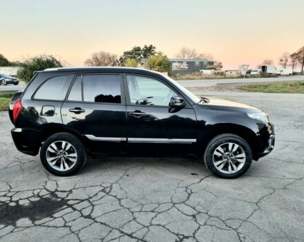 Черный Чери Тигго, объемом двигателя 1.6 л и пробегом 110 тыс. км за 8200 $, фото 4 на Automoto.ua