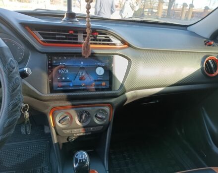 Черный Чери Тигго, объемом двигателя 1.5 л и пробегом 47 тыс. км за 7800 $, фото 3 на Automoto.ua