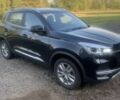 Чорний Чері Тігго, об'ємом двигуна 1.5 л та пробігом 42 тис. км за 10500 $, фото 3 на Automoto.ua