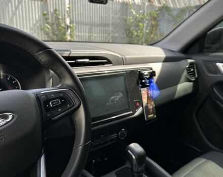 Чорний Чері Тігго, об'ємом двигуна 1.5 л та пробігом 22 тис. км за 11000 $, фото 1 на Automoto.ua
