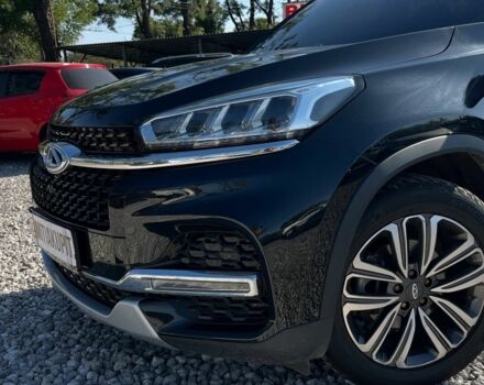 Чери Тигго 2020 в Кривом Роге на Automoto.ua Черный Чери Тигго, объемом двигателя 0 л и пробегом 55 тыс. км за 15400 $, фото 1 на Automoto.ua