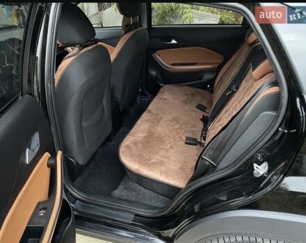 Чорний Чері Тігго, об'ємом двигуна 1.5 л та пробігом 52 тис. км за 8500 $, фото 4 на Automoto.ua