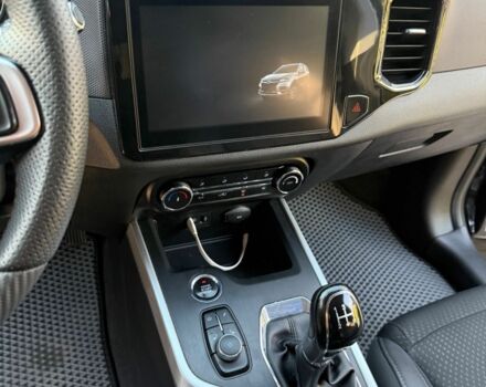 Черный Чери Тигго, объемом двигателя 1.5 л и пробегом 95 тыс. км за 11500 $, фото 9 на Automoto.ua