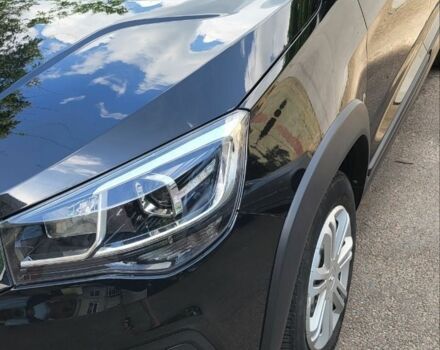 Черный Чери Тигго, объемом двигателя 1.5 л и пробегом 24 тыс. км за 8000 $, фото 4 на Automoto.ua