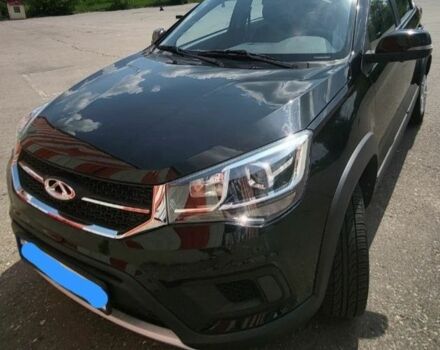 Черный Чери Тигго, объемом двигателя 1.5 л и пробегом 24 тыс. км за 8000 $, фото 3 на Automoto.ua