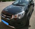 Черный Чери Тигго, объемом двигателя 1.5 л и пробегом 24 тыс. км за 8000 $, фото 3 на Automoto.ua