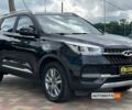 Черный Чери Тигго, объемом двигателя 1.5 л и пробегом 41 тыс. км за 13500 $, фото 1 на Automoto.ua
