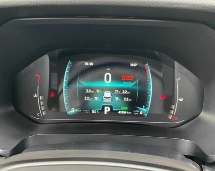 Чорний Чері Тігго, об'ємом двигуна 1.5 л та пробігом 43 тис. км за 16899 $, фото 9 на Automoto.ua