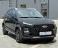 Чорний Чері Тігго, об'ємом двигуна 1.5 л та пробігом 19 тис. км за 12999 $, фото 3 на Automoto.ua