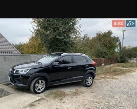 Чорний Чері Тігго, об'ємом двигуна 1.5 л та пробігом 52 тис. км за 8500 $, фото 2 на Automoto.ua