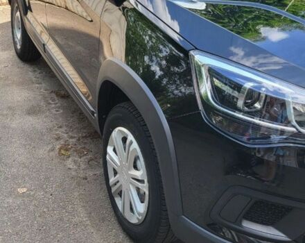 Черный Чери Тигго, объемом двигателя 1.5 л и пробегом 24 тыс. км за 8000 $, фото 2 на Automoto.ua