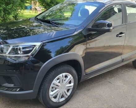 Черный Чери Тигго, объемом двигателя 1.5 л и пробегом 24 тыс. км за 8000 $, фото 6 на Automoto.ua